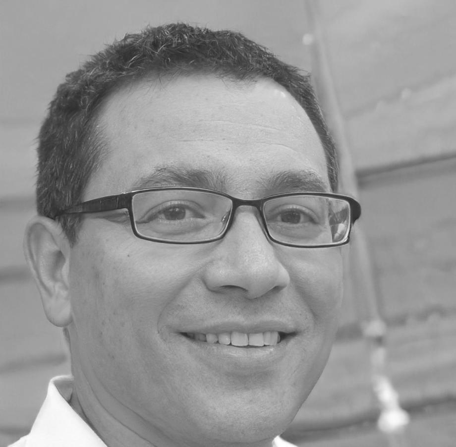 Retrato profesional de Borja Mendizábal